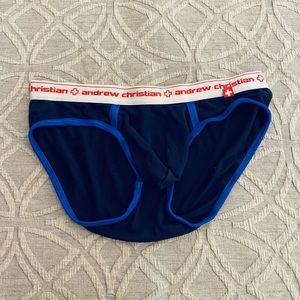 Andrew Christian brief
